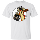T-Shirts White / Small Gothams Finest T-Shirt