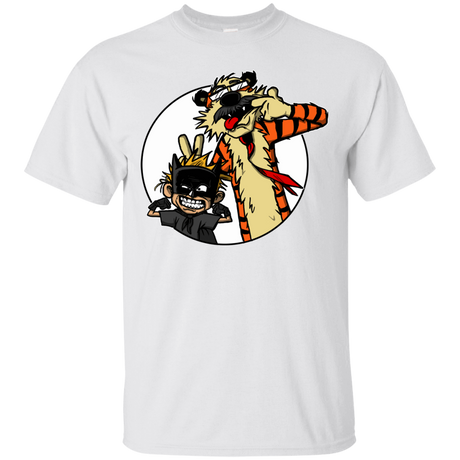 T-Shirts White / Small Gothams Finest T-Shirt