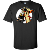 T-Shirts Black / XLT Gothams Finest Tall T-Shirt