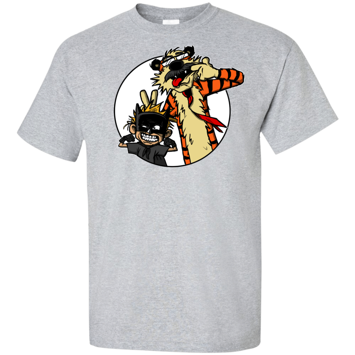 T-Shirts Sport Grey / XLT Gothams Finest Tall T-Shirt