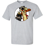 T-Shirts Sport Grey / XLT Gothams Finest Tall T-Shirt