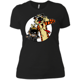 T-Shirts Black / X-Small Gothams Finest Women's Premium T-Shirt