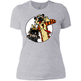 T-Shirts Heather Grey / X-Small Gothams Finest Women's Premium T-Shirt