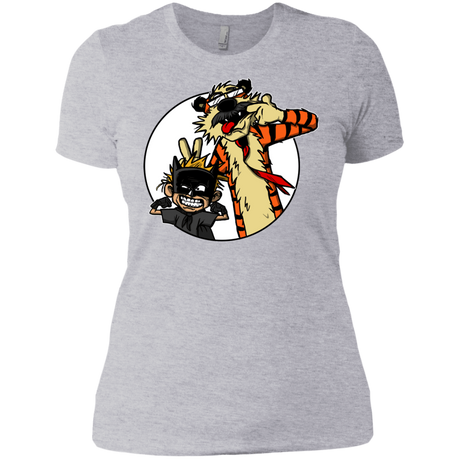 T-Shirts Heather Grey / X-Small Gothams Finest Women's Premium T-Shirt