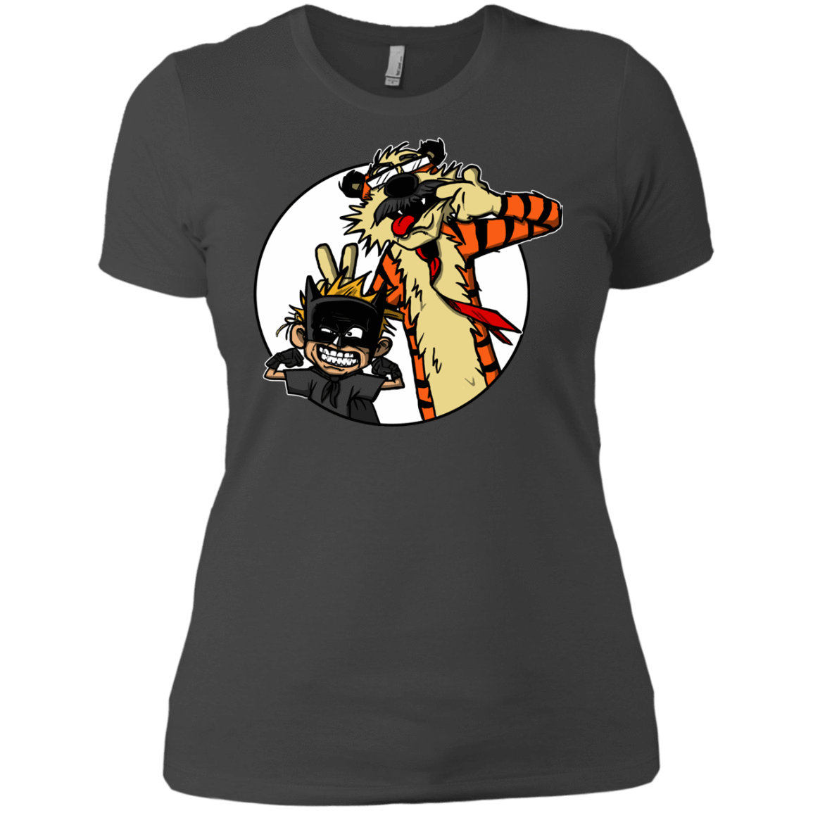 T-Shirts Heavy Metal / X-Small Gothams Finest Women's Premium T-Shirt