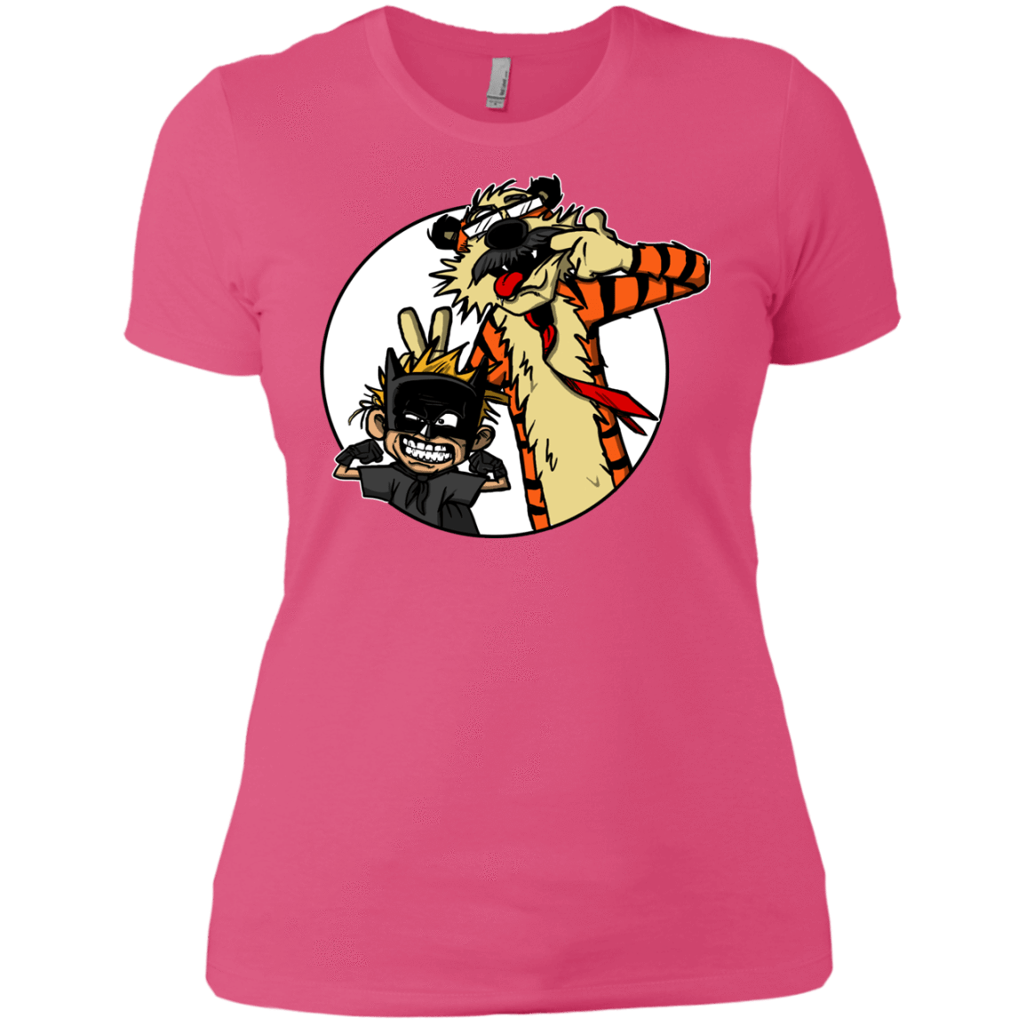 T-Shirts Hot Pink / X-Small Gothams Finest Women's Premium T-Shirt