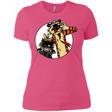 T-Shirts Hot Pink / X-Small Gothams Finest Women's Premium T-Shirt