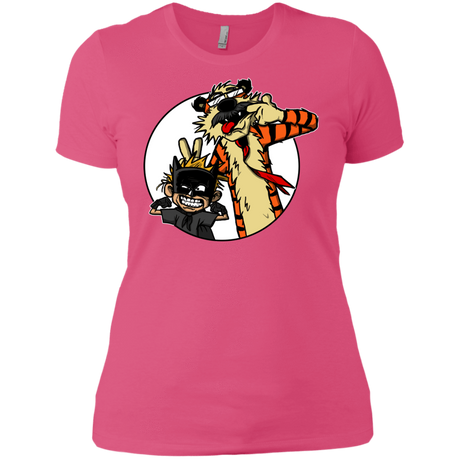 T-Shirts Hot Pink / X-Small Gothams Finest Women's Premium T-Shirt