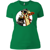 T-Shirts Kelly Green / X-Small Gothams Finest Women's Premium T-Shirt