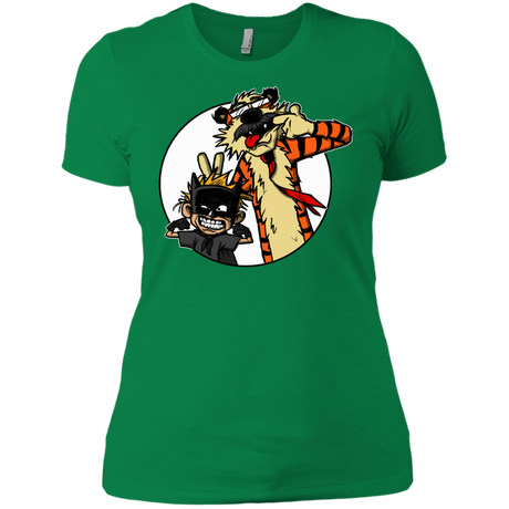 T-Shirts Kelly Green / X-Small Gothams Finest Women's Premium T-Shirt