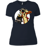 T-Shirts Midnight Navy / X-Small Gothams Finest Women's Premium T-Shirt