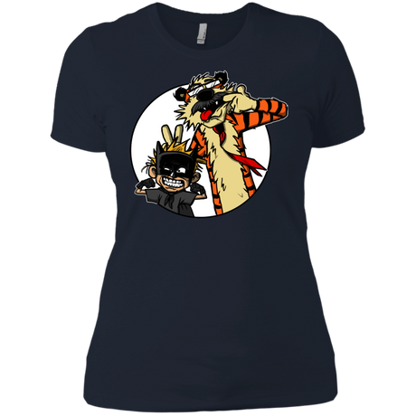 T-Shirts Midnight Navy / X-Small Gothams Finest Women's Premium T-Shirt