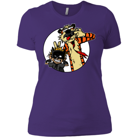 T-Shirts Purple Rush/ / X-Small Gothams Finest Women's Premium T-Shirt