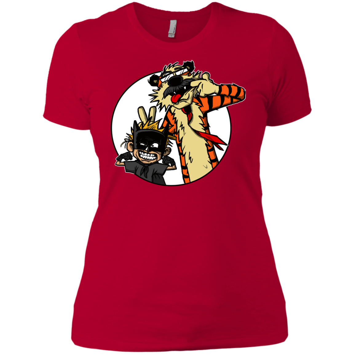 T-Shirts Red / X-Small Gothams Finest Women's Premium T-Shirt