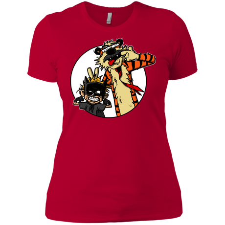 T-Shirts Red / X-Small Gothams Finest Women's Premium T-Shirt