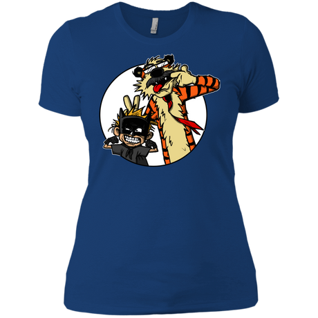 T-Shirts Royal / X-Small Gothams Finest Women's Premium T-Shirt