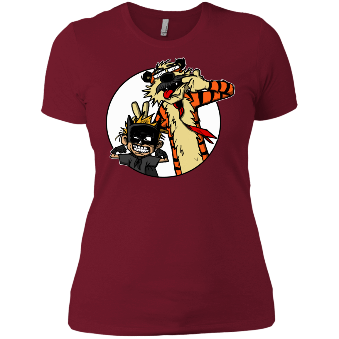 T-Shirts Scarlet / X-Small Gothams Finest Women's Premium T-Shirt