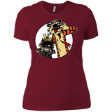 T-Shirts Scarlet / X-Small Gothams Finest Women's Premium T-Shirt