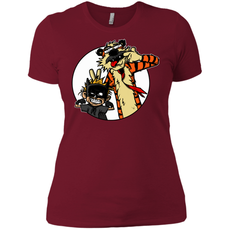 T-Shirts Scarlet / X-Small Gothams Finest Women's Premium T-Shirt