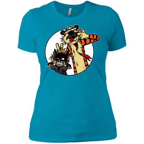 T-Shirts Turquoise / X-Small Gothams Finest Women's Premium T-Shirt