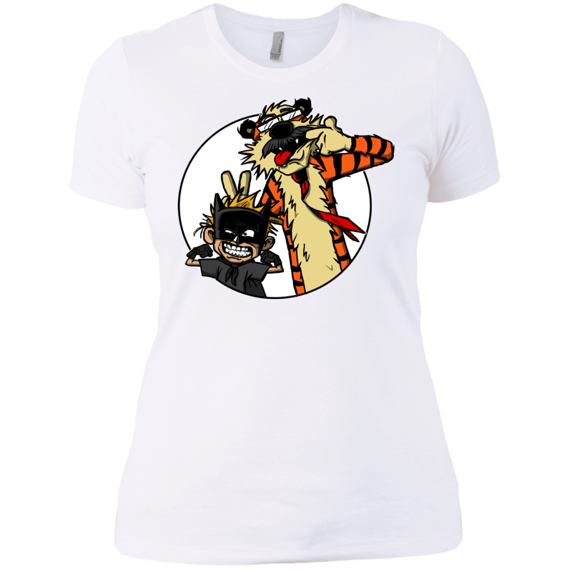 T-Shirts White / X-Small Gothams Finest Women's Premium T-Shirt