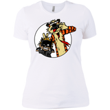 T-Shirts White / X-Small Gothams Finest Women's Premium T-Shirt