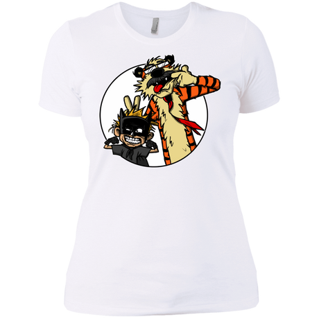 T-Shirts White / X-Small Gothams Finest Women's Premium T-Shirt