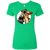 T-Shirts Envy / Small Gothams Finest Women's Triblend T-Shirt