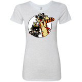 T-Shirts Heather White / Small Gothams Finest Women's Triblend T-Shirt