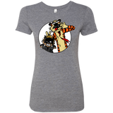 T-Shirts Premium Heather / Small Gothams Finest Women's Triblend T-Shirt