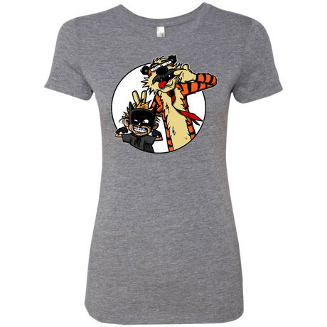 T-Shirts Premium Heather / Small Gothams Finest Women's Triblend T-Shirt