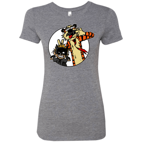 T-Shirts Premium Heather / Small Gothams Finest Women's Triblend T-Shirt