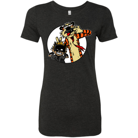 T-Shirts Vintage Black / Small Gothams Finest Women's Triblend T-Shirt