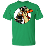 T-Shirts Irish Green / YXS Gothams Finest Youth T-Shirt