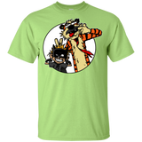 T-Shirts Mint Green / YXS Gothams Finest Youth T-Shirt