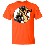 T-Shirts Orange / YXS Gothams Finest Youth T-Shirt