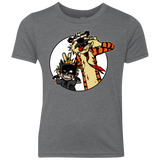 T-Shirts Premium Heather / YXS Gothams Finest Youth Triblend T-Shirt