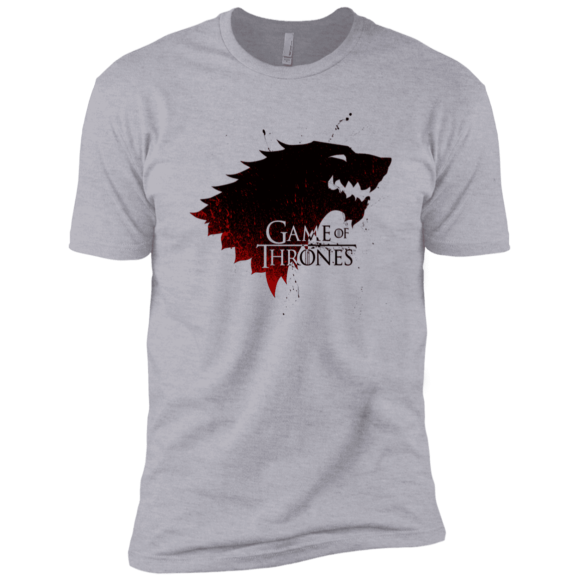 T-Shirts Heather Grey / YXS Gotw Boys Premium T-Shirt