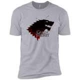 T-Shirts Heather Grey / YXS Gotw Boys Premium T-Shirt