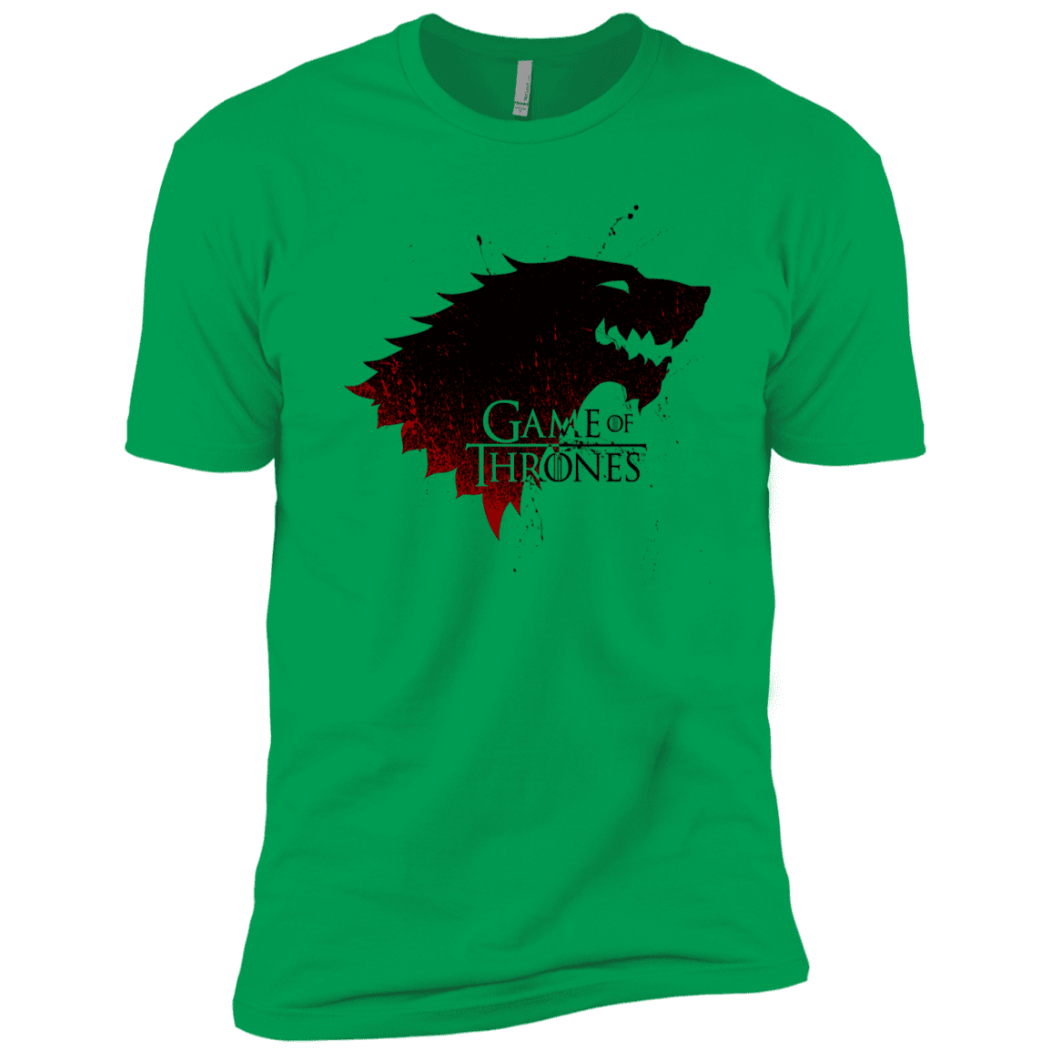 T-Shirts Kelly Green / YXS Gotw Boys Premium T-Shirt