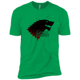 T-Shirts Kelly Green / YXS Gotw Boys Premium T-Shirt