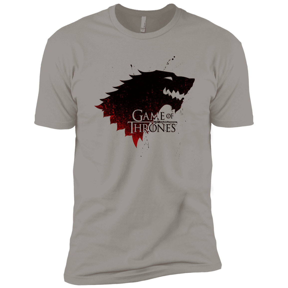 T-Shirts Light Grey / YXS Gotw Boys Premium T-Shirt