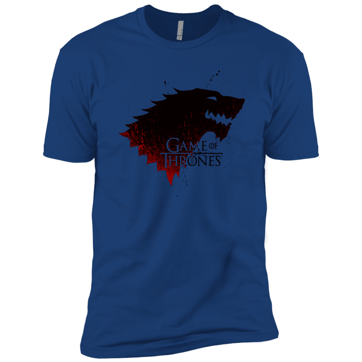 T-Shirts Royal / YXS Gotw Boys Premium T-Shirt