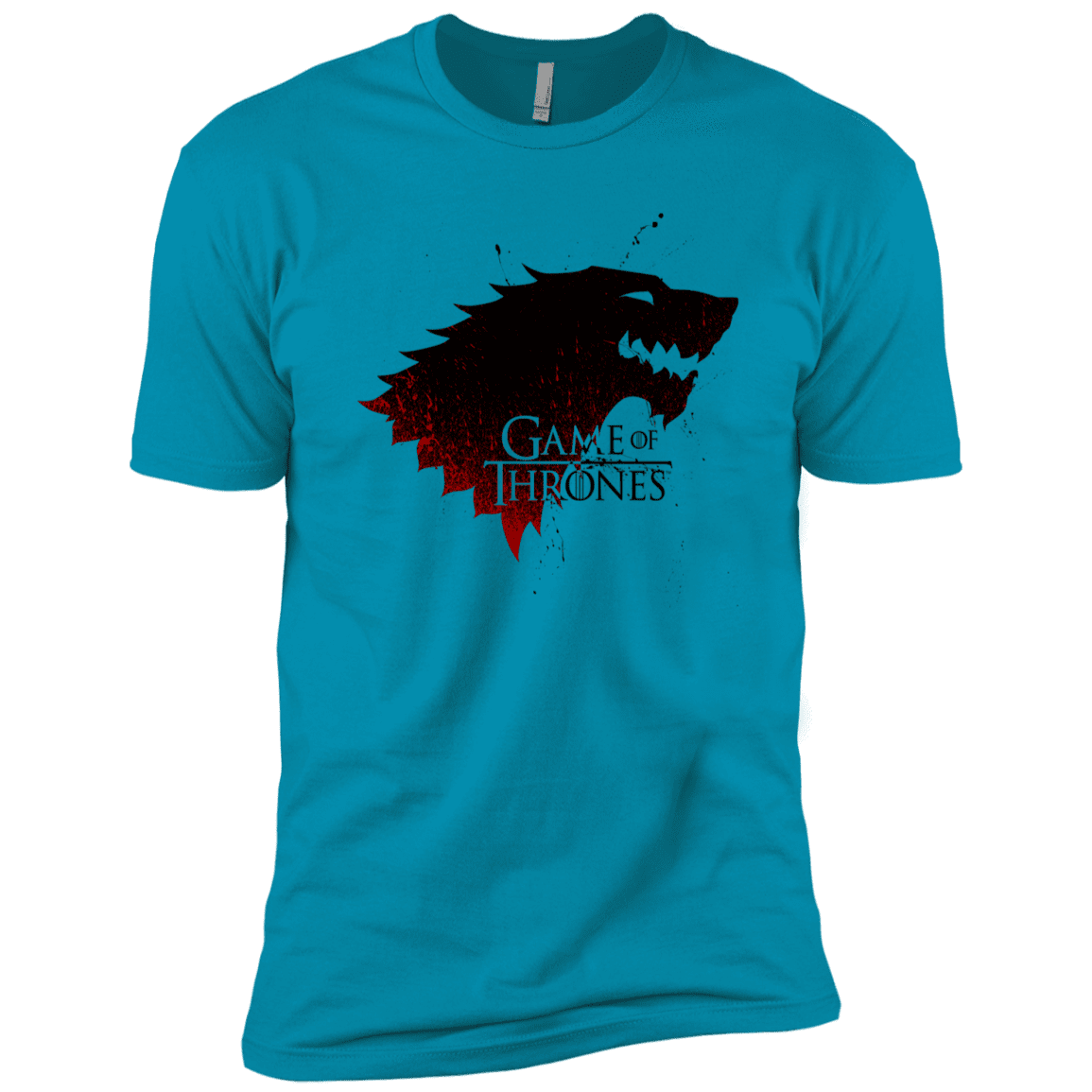 T-Shirts Turquoise / YXS Gotw Boys Premium T-Shirt