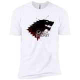 T-Shirts White / YXS Gotw Boys Premium T-Shirt