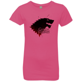 T-Shirts Hot Pink / YXS Gotw Girls Premium T-Shirt