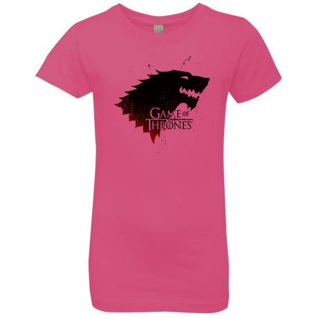 T-Shirts Hot Pink / YXS Gotw Girls Premium T-Shirt