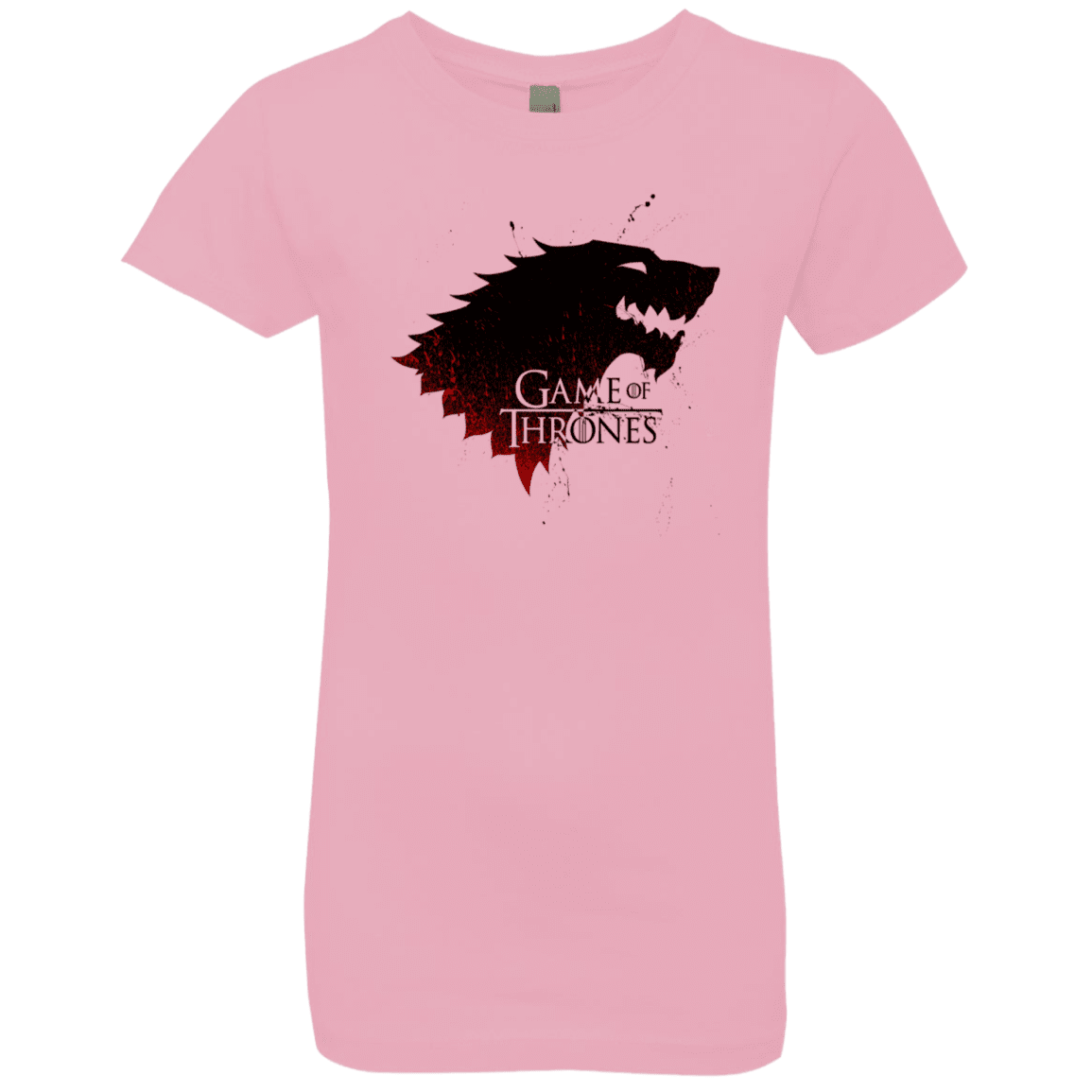 T-Shirts Light Pink / YXS Gotw Girls Premium T-Shirt