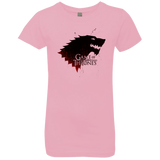 T-Shirts Light Pink / YXS Gotw Girls Premium T-Shirt