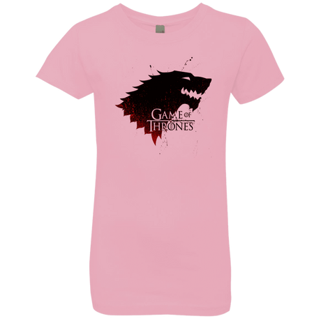 T-Shirts Light Pink / YXS Gotw Girls Premium T-Shirt